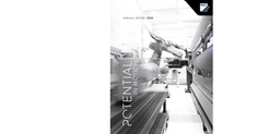 FACC AG - Annual Report 2025. Potential in Motion