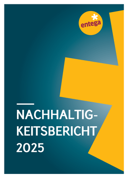 ENTEGA AG - Nachhaltigkeitsbericht 2025