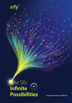 Sify Technologies Limited - Integrated Report 2025-26. One Sify. Infinite Possibilities