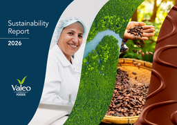 Valeo Foods Ltd - Sustainability Report 2026