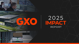 GXO Logistics Inc - 2025 Impact Report