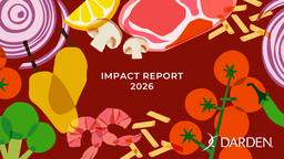 Darden Restaurants Inc - Impact Report 2026