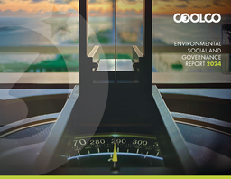 Cool Company Ltd - 2025 Environmental, Social and Governance Report