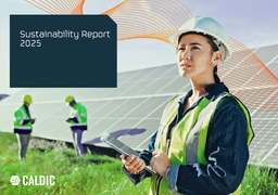 Caldic BV - Sustainability Report 2025