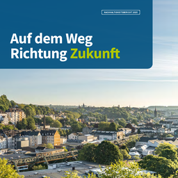 Wuppertaler Stadtwerke GmbH - Nachhaltigkeitsbericht 2025. Auf dem Weg Richtung Zukunft