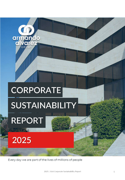 Armando Álvarez SA - Corporate Sustainability Report 2025