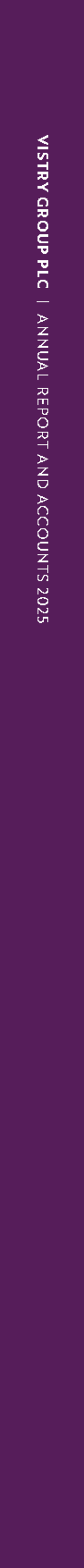 Vistry Group PLC - Annual Report and Accounts 2025