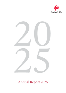 Swiss Life AG - Annual Report 2025