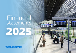 Teleste Oyj - Financial statements 2025