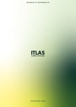 ITLAS Srl - Bilancio di Sostenibilità 2024 ESG Report