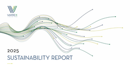 Varex Imaging Corporation - 2025 Sustainability Report