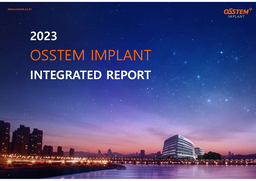 Osstem Implant Co Ltd - 2023 Integrated Report