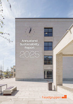 Fasadgruppen Group AB - Annual Report 2025