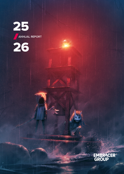 Embracer Group AB - Annual Report 25-26