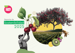 Copefrut SA - Reporte de Sostenibilidad 2025