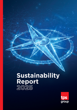 TPS SpA - Sustainability Report 2025