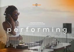 Gear4music (Holdings) plc - Annual Report and Accounts 2026. Performing