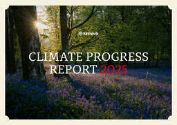 Kinnevik AB - Climate Progress Report 2025