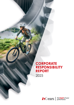 hGears AG - Corporate Responsibility Report 2025