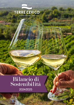 Terre Cevico Soc Coop Agricola - Bilancio di Sostenibilita 2024/2025