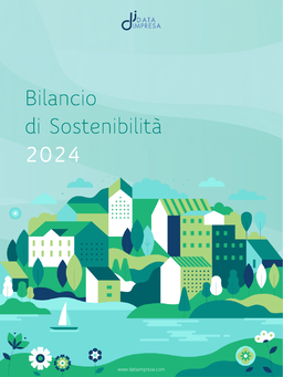 Data Impresa Srl Stp - Bilancio di Sostenibilità 2024