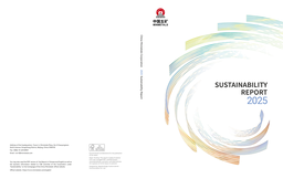 China Minmetals Corporation - 2025 Sustainability Report