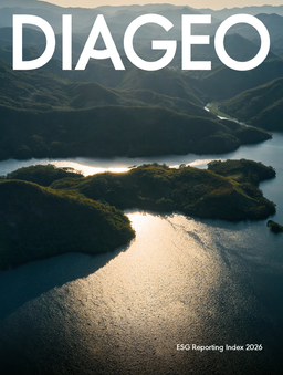 Diageo plc - ESG Reporting Index 2026