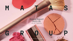 Matas AS - Annual Report 2025-2026. 1 April 2025 - 31 March 2026