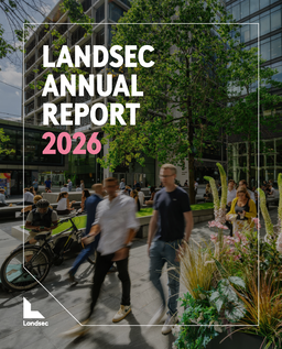 Land Securities Group plc - Annual Report 2026