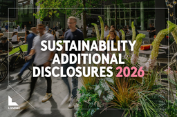 Land Securities Group plc - Sustainability Performance and Data Report 2026