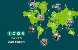 ICON plc - 2025 Report. ICON Cares