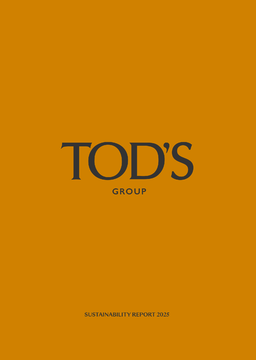 Tod's SpA - 2025 Sustainability Report