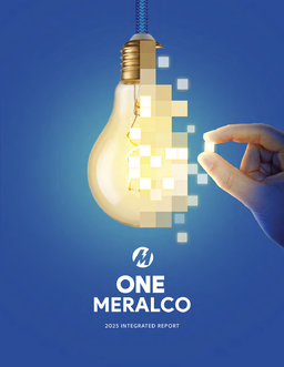 Manila Electric Company - 2025 Integrated Report