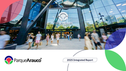 Parque Arauco SA - Integrated Report 2025