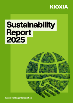 Kioxia Holdings Corporation - Sustainability Report 2025