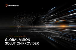 Hanwha Vision Co Ltd - Sustainability Report 2026. Global Vision Solution Provider