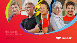 Condor SA - Relatório de Sustentabilidade 2025