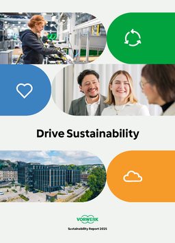 Vorwerk Elektrowerke GmbH & Co KG - Sustainability Report 2025