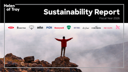 Helen of Troy Limited - Sustainability Report Fiscal Year 2026