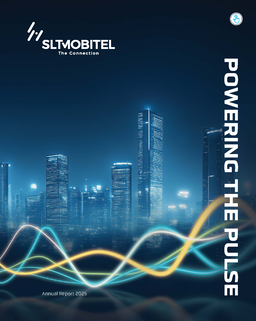 Sri Lanka Telecom plc - Annual Report 2025