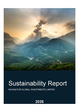 Navigator Global Investments Limited - Sustainability Report 2026