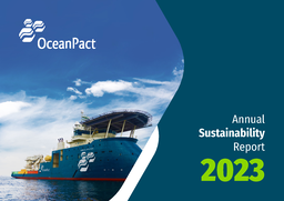OceanPact Serviços Marítimos SA - Annual Sustainability Report 2023
