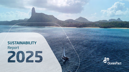 OceanPact Serviços Marítimos SA - Sustainability Report 2025