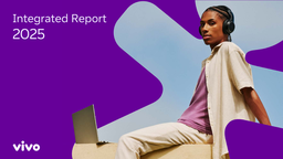 Telefônica Brasil SA - Integrated Report 2025