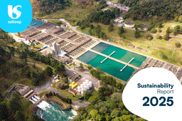 Companhia de Saneamento Básico do Estado de São Paulo SA - Sustainability Report 2025