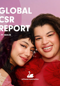 Schwan Cosmetics International GmbH - Global CSR Report FY 2024-25