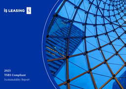İş Leasing - TSRS Compliant Sustainability Report 2025