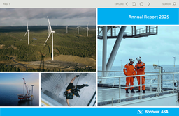 Bonheur ASA - Annual Report 2025
