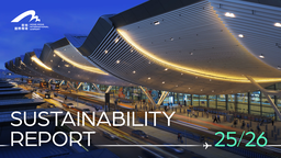Airport Authority Hong Kong - Sustainability Report 2025/26