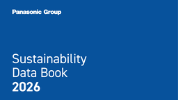 Panasonic Holdings Corporation - Sustainability Data Book 2026